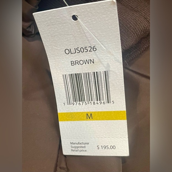 NWT Jessica Simpson Winter Puffer Jacket - Picture 6 of 7